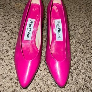 Evan picone- kitten heels size 5.5